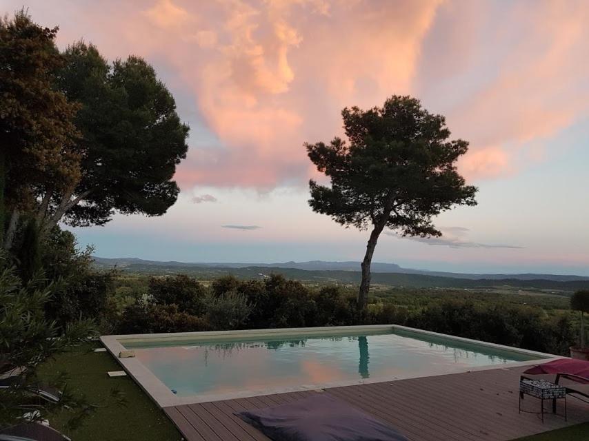 La Maison De Charlie Vaugines Exteriér fotografie