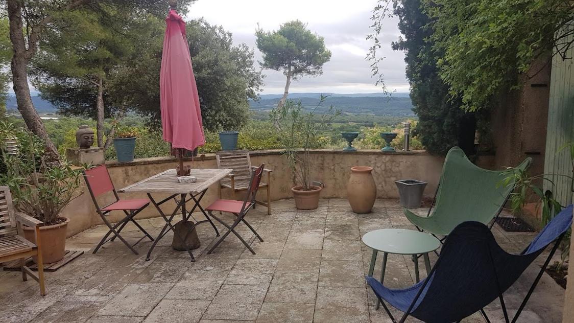 La Maison De Charlie Vaugines Exteriér fotografie