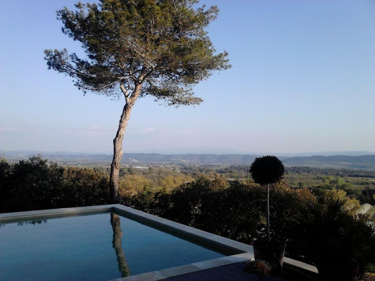 La Maison De Charlie Vaugines Exteriér fotografie