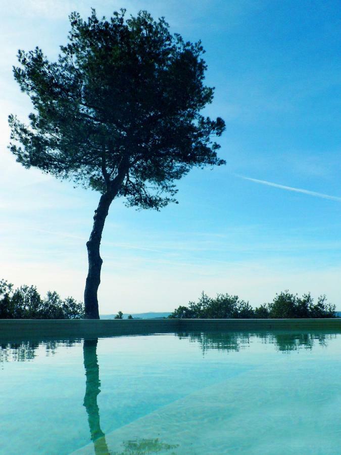 La Maison De Charlie Vaugines Exteriér fotografie
