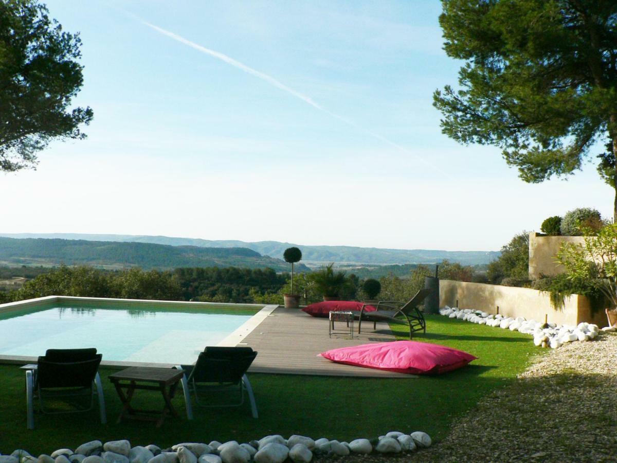 La Maison De Charlie Vaugines Exteriér fotografie